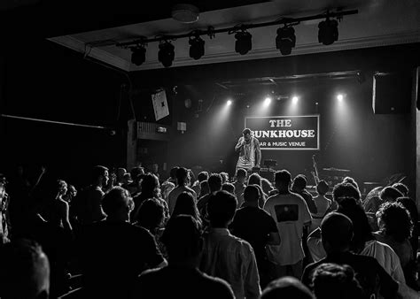 The Bunkhouse Bar & Music Venue .
